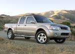 Nissan Frontier Crew Cab 2001 года